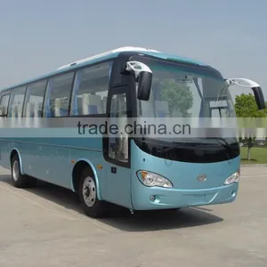 Best Supply Manual Transmission 8.6m 24-39 Seats Tourist Bus for Sale thumbnail-1