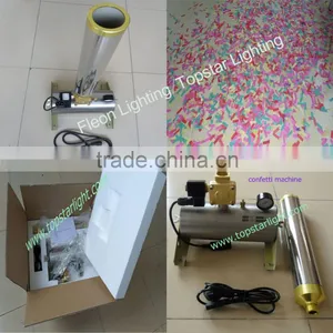 Confetti Machine/wedding Confetti Cannon thumbnail-1