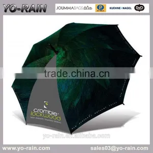 YO Rain Foldable Umbrella Sun and Rain Umbrella 3 Fold Foldable Umbrella Factory thumbnail-1