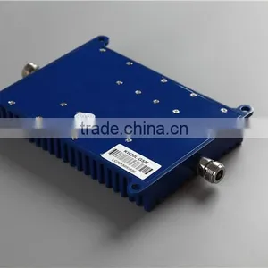 Foshan Lintratek 20dBm/70dB 2100mhz 3g Signal Repeater thumbnail-3