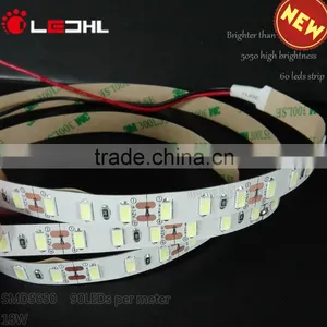 90 Leds/meter 5630 / 5730 LED Strip for Hotel LED Strip thumbnail-4
