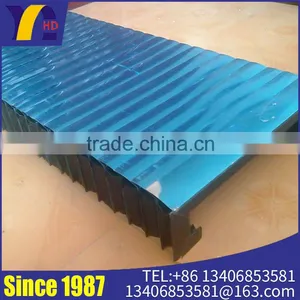 Telescopic Armor Shield For Machine Tool thumbnail-1