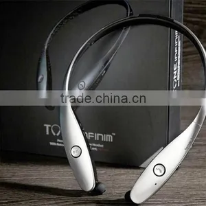 Hot Seller With Top Quality HBS-900 Stereo Sound Mic Wireless Headset thumbnail-2