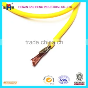 Multistrand Flexible Copper Wire PVC/RUBBER Coated Cable Multi-core Flexible Cable Electric Copper Wire Power Cable thumbnail-2