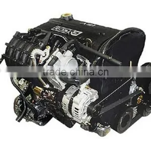 NEW ENGINE GASOLINE F15D3 EURO-3-4 ASSY-SUB SET GM thumbnail-1