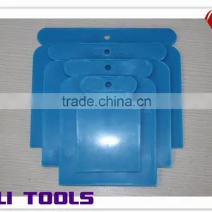 Complete Plastic Scraper Set / 4 Pcs/set Hand Tools thumbnail-3