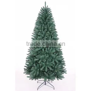 Army Green PVC Christmas Tree Made in China thumbnail-1