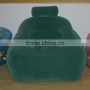 2016 Hot Sale Fashion Outdoor Air Inflatable Chair For Adult Inflatable Beach Chair thumbnail-1