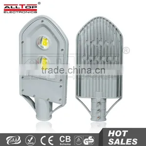 IP67 Waterproof Bridgelux Cob 80w Led Street Light Heat Sink thumbnail-2