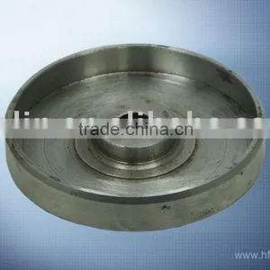 Metal Machining Part for Speed Reducer House thumbnail-1