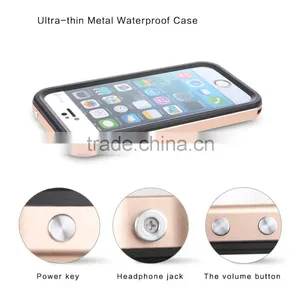 Metal Waterproof Phone Cover thumbnail-5