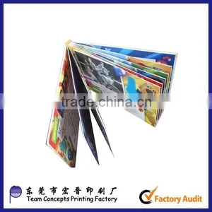 Printed Cardboard CD Case Book thumbnail-6