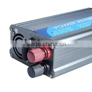 2016 New 1000w Inverter Modified Sine Wave Power Inverter 12v to 220v off Grid Inverter thumbnail-3