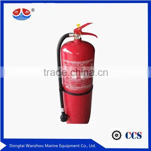 MFZ4 4kg ABC Dry Powder Chemical Fire Extinguisher thumbnail-1