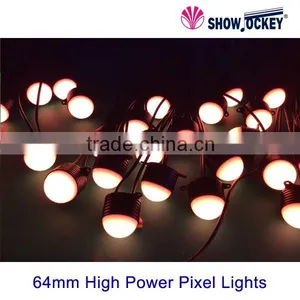 DC12V Rgb Pixel Led String Light Smd5050 Rgb Led Module thumbnail-4