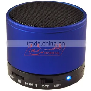 Portable Mini Bluetooth Speaker HS-BT088 thumbnail-4