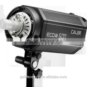 ECD V Series Studio Lighting Kit Aluminum Casing Compact and Portable thumbnail-1