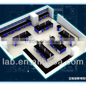 Biotechnology Lab Equipment With Beautiful Design Used Widely in the World thumbnail-4