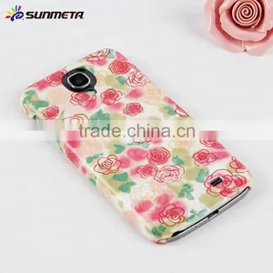 Sunmeta Factory Supply 2D 3D Sublimation Case, Blank Sublimation Phone Case thumbnail-1