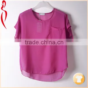 Hot Selling Latest Blouse Styles for Wholesales thumbnail-5