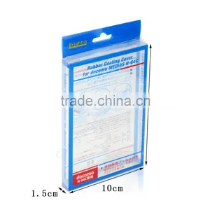 Wholesale Plastic Clear Packaging for Phone Film thumbnail-2