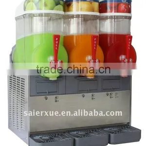 Granita 3 Bowls Fronzen Slush Machine Cocktail,CE thumbnail-3
