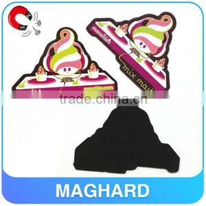 China Manufacturing Wholesale Customized Ice Cream Magnet Sticker for Sales Promotion Gift thumbnail-1