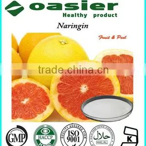 GMP Manufacture Supply Citrus Fruit Extract Naringin thumbnail-1