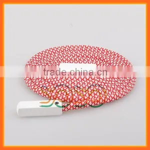 2016 Hangzhou YO YO Metal Tip Shoelaces Metal Tip Rope Laces Rope Shoelace With Metal Aglets With Paypal Accepted thumbnail-1