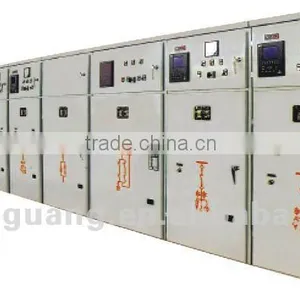 Normal Mining High-voltage Vacuum Switch Cabinet Series thumbnail-1