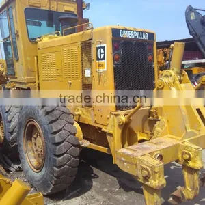 Used CAT 140G Motor Grader for Sale, Used Caterpillar 140G/14G Grader in Japan thumbnail-2