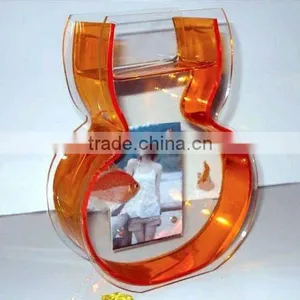 Custom Clear Acrylic Fish Tank Desk Fish Tank thumbnail-1