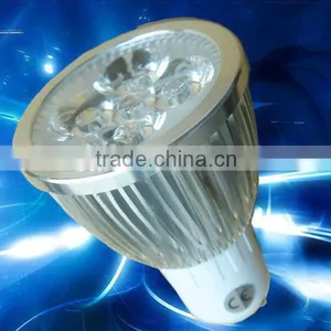 GU10 4*1W LED Spotlight thumbnail-1