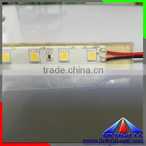 China Manufacturer 12V/24V Epistar 300leds/m SMD 5050 Waterproof IP68 Flexible LED Strip Light thumbnail-4