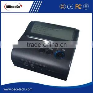 Hot Sales 80mm Bluetooth Thermal Receipt Printer India thumbnail-1