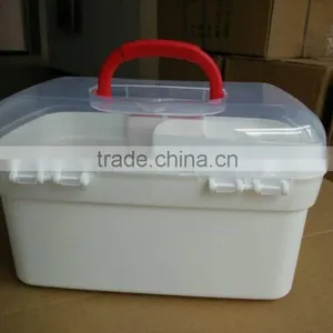 Plastic Medical Box for Hospital First Aid thumbnail-3