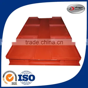 DJ Sheet Metal Good Quality Aluminum Fabrication of Aluminum Windows and Doors thumbnail-1