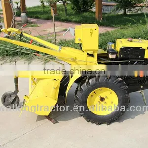 FL Electric Started Walking Tractor thumbnail-3