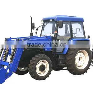 Famous Manufacturer!Front End Loader With 4 in 1 Bucket for Foton 824 Tractors,Front Loader for John Deere,Dongfeng , YTO Quality Choice thumbnail-1