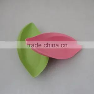 Eco-friendly Bamboo FIber Nut Bowl thumbnail-1