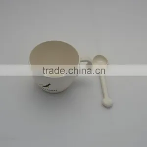Bamboo Fiber Lover Star Spoon thumbnail-4