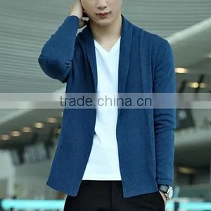 2015 Winter Wholesale Custom Sweaters Knit Cardigan for Sweater Designs for Men thumbnail-2