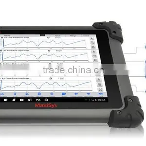 2015 Original AUTEL MaxiSys Pro MS908P Automotive Diagnostic & ECU Programming System With J2534 Reprogramming Box thumbnail-4