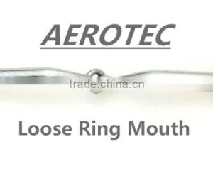 Horse Saddles Racing Loose Ring Mouth Horse Bits thumbnail-1