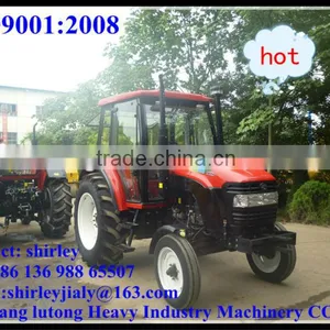 Wheeled Tractor90HP 2WD With Good Performance Producted by Factory thumbnail-1