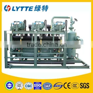 JZBBS Superior Quality and Efficiency Water(Air)Cooled Condensing Unit for Refrigeration Freezer and Cold Rooms thumbnail-1
