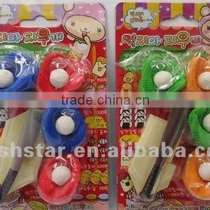Cute Customized Shape Erasers thumbnail-1