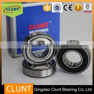 High Speed Deep Groove Ball Bearing 6002zz 15*32*9mm thumbnail-5