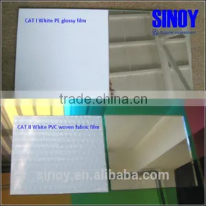 Hot! Hot! Safety Mirror Vinal Back Mirror CATII Back Mirror According to EN1036-1-2007 Standard thumbnail-1