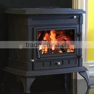 Ceramic Glass for True Fire Stove thumbnail-1